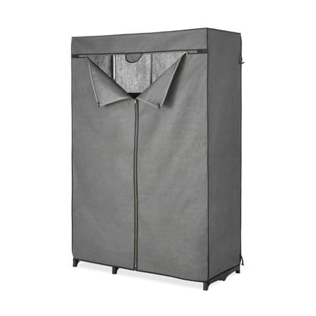 Whitmor Double Rod Closet Cover 6779-4866
